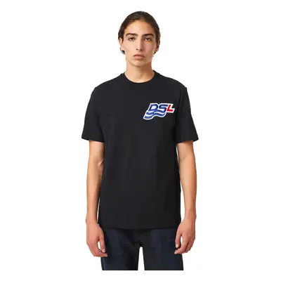 Diesel T-shirt - TJUSTB83 TSHIRT black 95272134