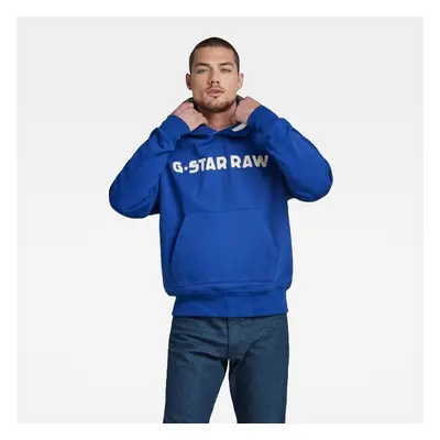 Sweatshirt - G-star Unisex Embro HDD SW Blue 96312954