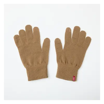 Levis Ben Touch Screen Gloves Brown S 98810041