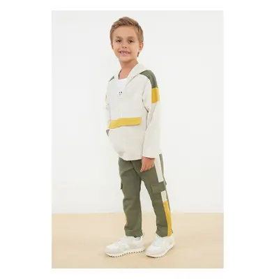 TRENDYOLKIDS Muži Horní - dolní tým Béžová 98122873