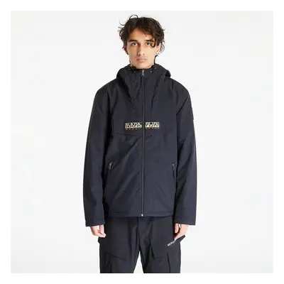 Bunda Napapijri Rainforest Open Winter Jacket Black 86002698