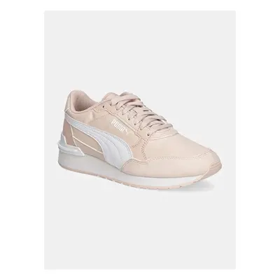 Dětské sneakers boty Puma ST Runner v4 NL béžová barva, 399739 98721390