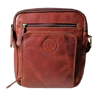 Kožená crossbody Pedro z přírodní kůže 79036471