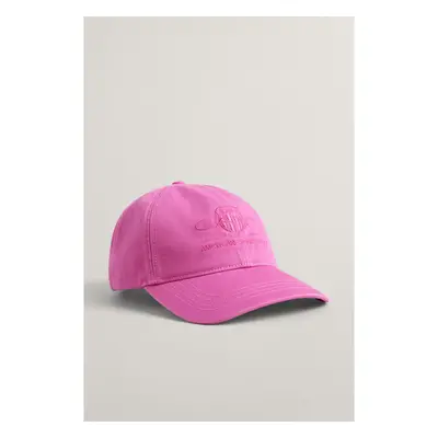 KŠILTOVKA GANT TONAL SHIELD CAP BOLD VIOLET 90244853