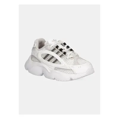 Dětské sneakers boty adidas Originals OZMILLEN EL C šedá barva, IG4276 99279230