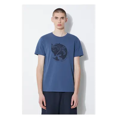 Bavlněné tričko Fjallraven Arctic Fox T-shirt F87220 99287482