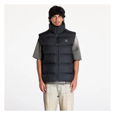 adidas Originals Vesta adidas Tonal Puffer Vest Black 99772215