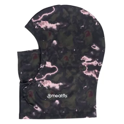 Meatfly kukla Conceal Storm Camo Pink | Maskáč 87997132