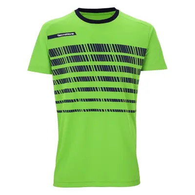 Dětské tričko Tecnifibre F2 Airmesh Green 8 99643634