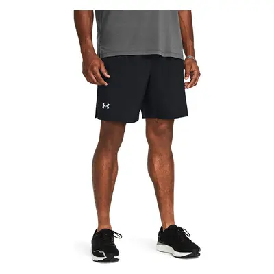 Šortky Under Armour Launch 7 Shorts Black 001 XL 90326183