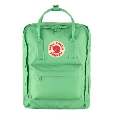 Batoh Fjallraven Kanken zelená barva, velký, hladký, F23510 85108784