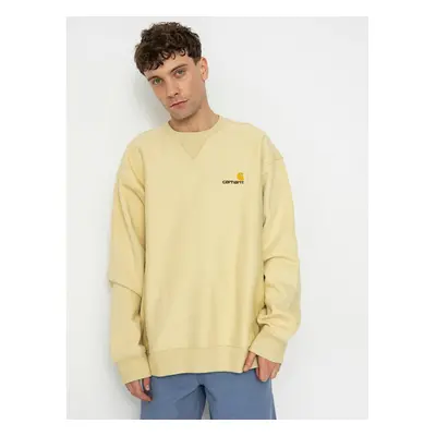 Carhartt WIP American Script (rattan)béžová 90255589