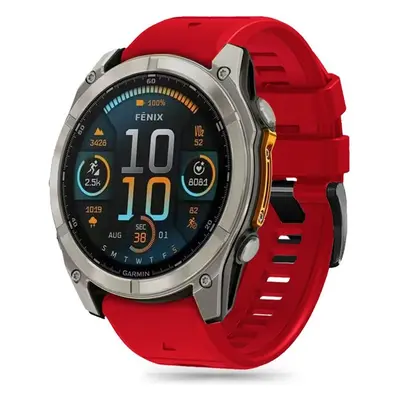 Řemínek pro Garmin Fenix 5 / 6 / 6 PRO / 7 / 8 (47mm) / E - Tech 100267823