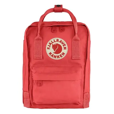 Batoh Fjallraven Kanken Mini růžová barva, malý, hladký, F23561.319 99287397