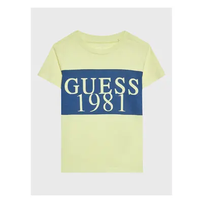 T-Shirt Guess 77046064