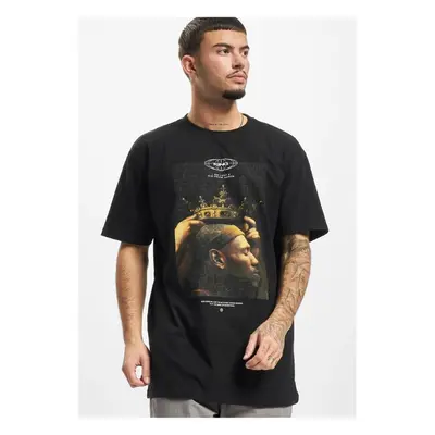 Mister Tee Kid od Akron Oversize Tee černé 87562952