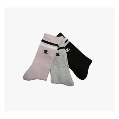 Champion 3pk Crew Socks SFP/LOXGM/NBK 100162494