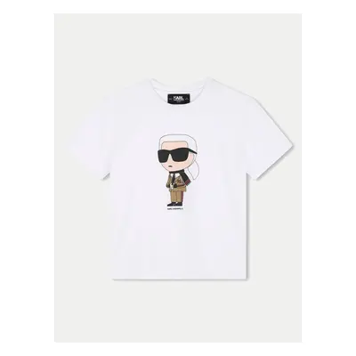 T-Shirt Karl Lagerfeld Kids 99164935