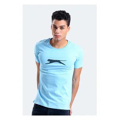 Slazenger Sector Pánské tričko modré 80735288