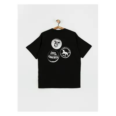 Carhartt WIP Pins (black/white)černá 98855196