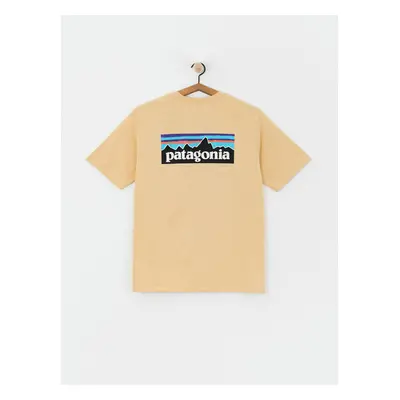 Patagonia P 6 Logo Responsibili (beeswax tan)béžová 99989407