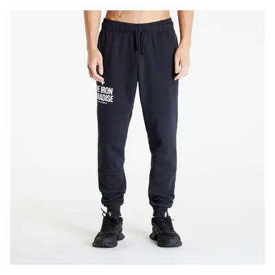 Tepláky Under Armour Project Rock Rival Fleece Jogger Black M 87347250