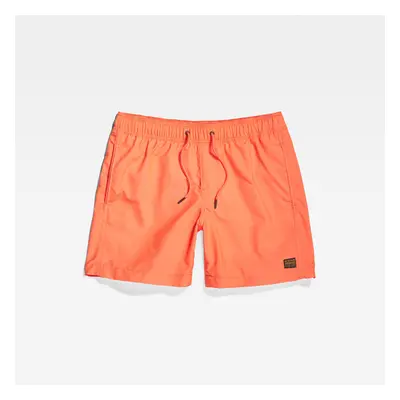 G-STAR Swimsuit - Dirik solid orange 99803883