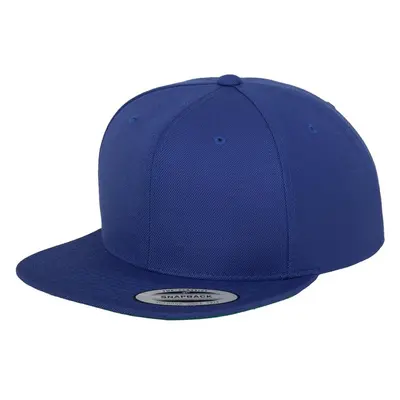 Flexfit Klasický Snapback Royal 87555894