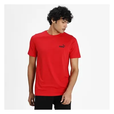 Puma ESS Small Logo Tee red 99228059