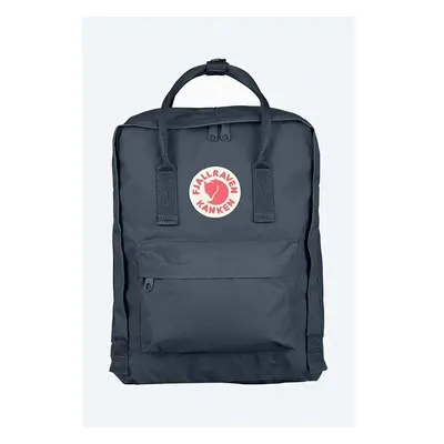 Batoh Fjallraven Kanken šedá barva, velký, s aplikací, F23510.31-31 84017284