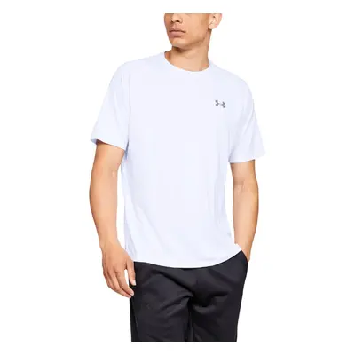 Tričko Under Armour Tech 2.0 SS Tee White/ Overcast Gray XXXL 95298495