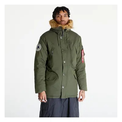 Alpha Industries Inc. Bunda Alpha Industries Polar Jacket Olive M 99525972