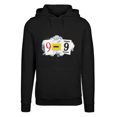 Mister Tee Pánská mMikina Neun bis Neun Hoody černá 98030414