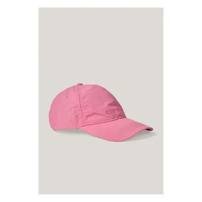 KŠILTOVKA GANT LOGO CAP CLEAR PINK 92977648