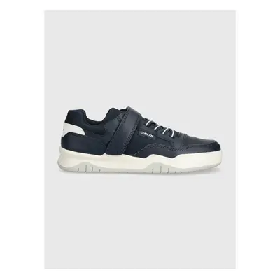 Dětské sneakers boty Geox PERTH tmavomodrá barva 89212044