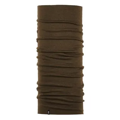 Nákrčník PAC MERINO WOOL Seal Brown 67414315