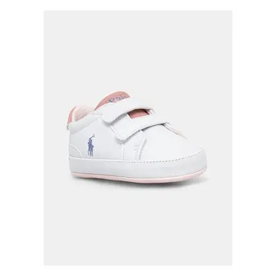 Dětské sneakers boty Polo Ralph Lauren HERITAGE COURT II EZ LAYETTE 99837365