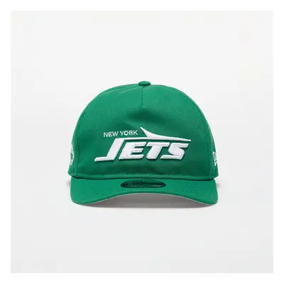 Kšiltovka New Era New York Jets NFL Coaches 9FIFTY A-Frame Snapback 99218574