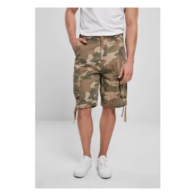 Kraťasy Brandit Urban Legend Cargo Shorts - light woodland 53190021