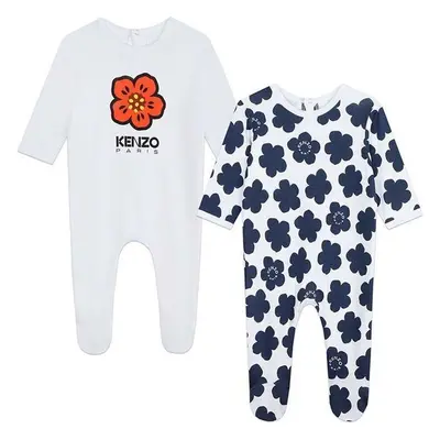 Kojenecké body Kenzo Kids 2-pack 90101190