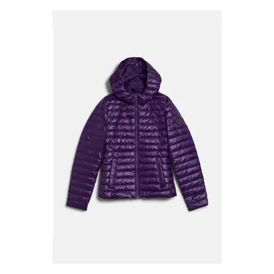 BUNDA GANT SHINY LIGHT PADDED DOWN JACKET PANSY PURPLE 93464094