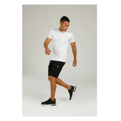 KINETIX SN95 BASIC PES SHORT 2FX BLACK Man 337 99600491