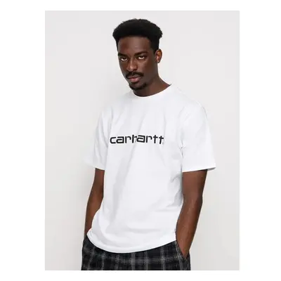 Carhartt WIP Script (white/black)bílá 73064483