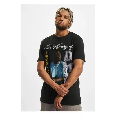 Mister Tee DMX In Memory Off Oversize Tee černé 87560727