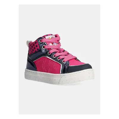 Dětské sneakers boty Agatha Ruiz de la Prada růžová barva, 241955 100201051