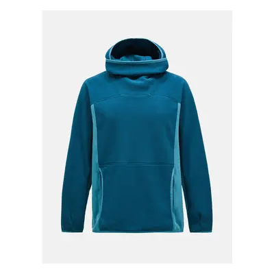 MIKINA PEAK PERFORMANCE M TREELINE FLEECE HOOD 99271357