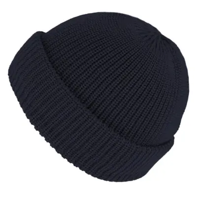 Modrá unisex čepice Fiebig - 100 % vlna Merino - docker 86397239