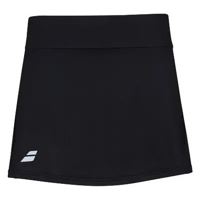 Dívčí sukně Babolat Play Club Skirt Black 8 - 10 let 99600297