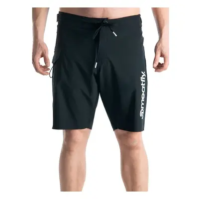 Meatfly pánské plavky Mitch Boardshorts 21 Black | Černá 60807046