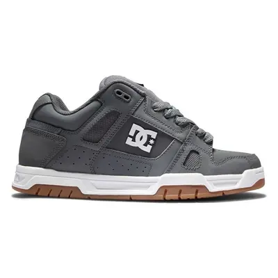 Dc shoes pánské boty Stag Grey/Gum | Šedá 81058225